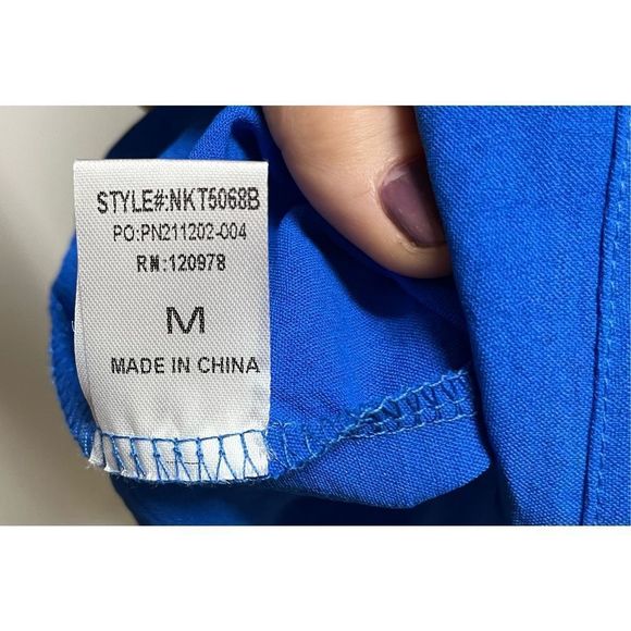 Chasity Racerback Cami Tank - Picture 6 of 7
